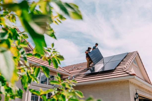 Best Best Roofing Contractors  in March Ar, CA
