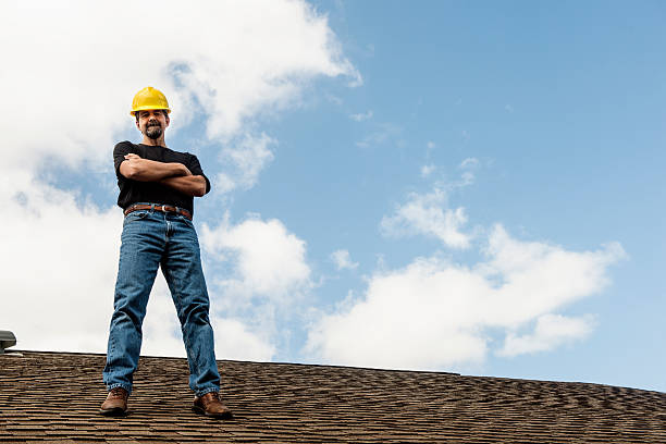 Best Slate Roofing Contractor  in March Ar, CA