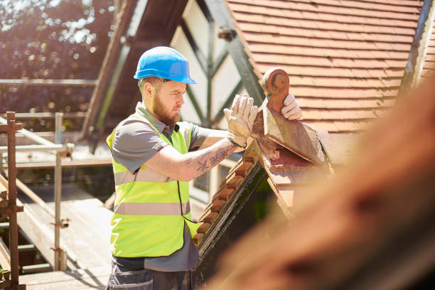 Quick and Trustworthy Emergency Roof Repair Services in March Ar, CA